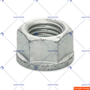 Nut, Spring Suspension