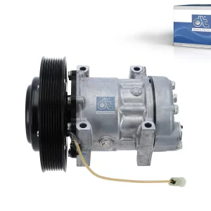 Compressor, Air Conditioning, Oil Filled