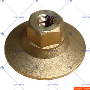Cover, Oil Cooler