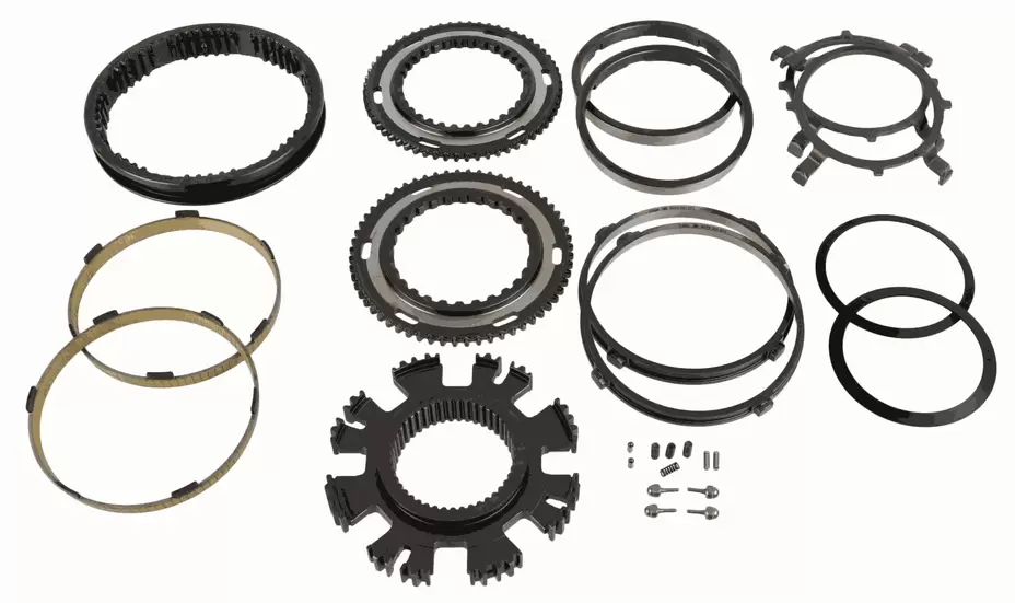 Repair Kit, Manual Transmission Synchronization