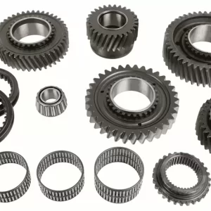 Repair Kit, manual transmission