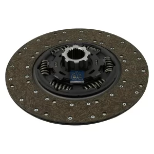 Clutch disc