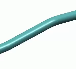 Centre Rod Assembly
