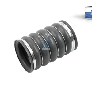 Charge air hose