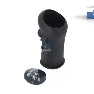 Gear shift knob, black