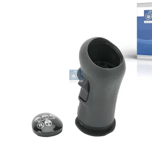 Gear Shift Knob, Grey