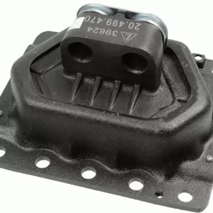 Mounting, engine
