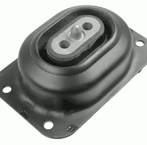 Mounting, Engine