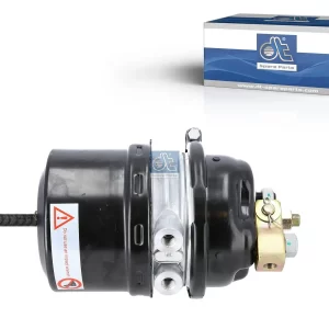 Spring brake cylinder