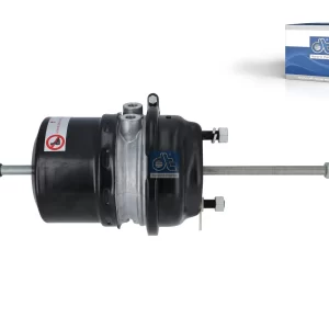 Spring brake cylinder