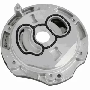 Oil Pump, manual transmission