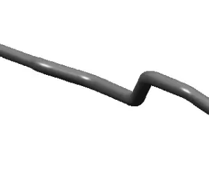 Centre Rod Assembly