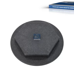 Cover, steering knuckle