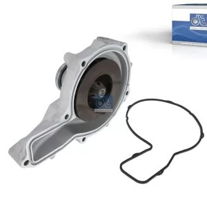 Water pump, without pulley