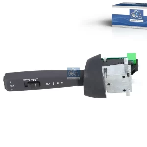 Steering column switch, turn signal