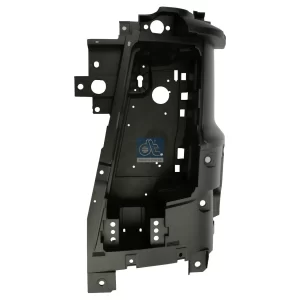 Lamp housing, left