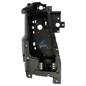 Lamp housing, right