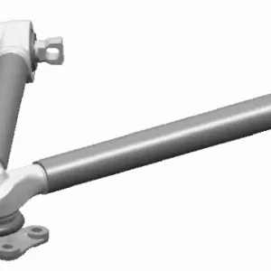 Control/Trailing Arm, wheel suspension