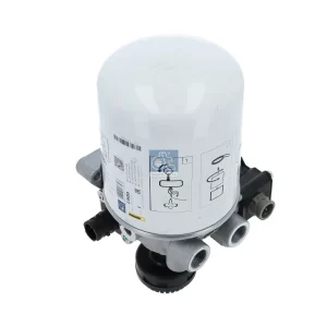 Air dryer