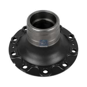 Wheel hub, without bearings