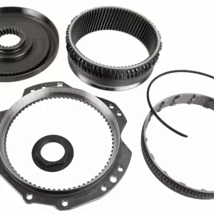 Repair Kit, manual transmission | Synchronization