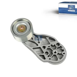 Tension Roller, Complete with Bracket