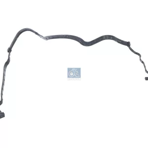 Sealing strip, timing case