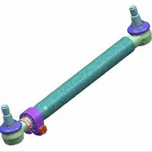 Centre Rod Assembly