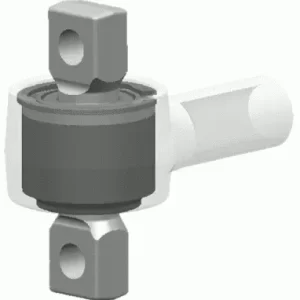 Repair Kit, control/trailing arm