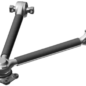 Control/Trailing Arm, wheel suspension