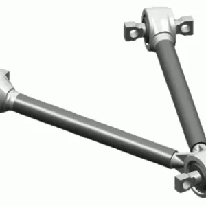 Control/Trailing Arm, wheel suspension