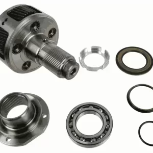 Repair Kit, manual transmission | Downstream group