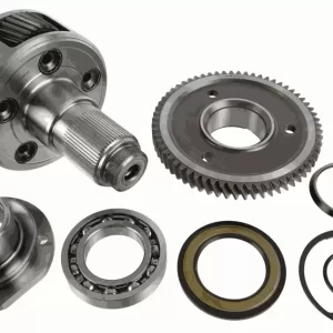 Repair Kit, manual transmission | Downstream group