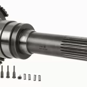 Transmission Input Shaft, manual transmission