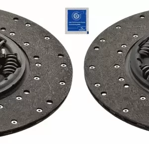 Clutch Plate Set