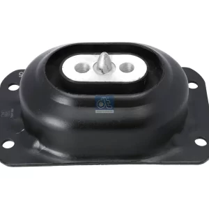 Engine mounting, front