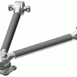Control/Trailing Arm, wheel suspension