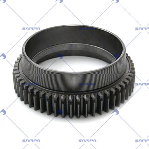 Synchron. Sleeve, Gearbox Shaft & Gear