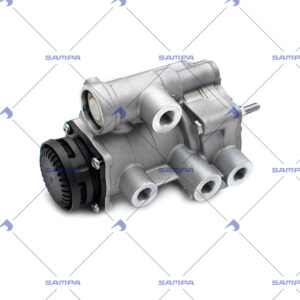 Pressure Control Valve