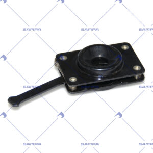Lock, Front Panel