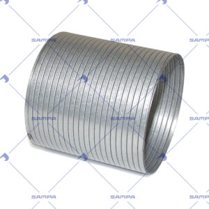 Flexible Pipe, Exhaust