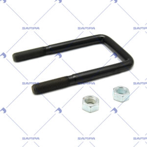 U Bolt, Spring Suspension
