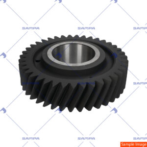 Gear, Gearbox Shafts and Gears