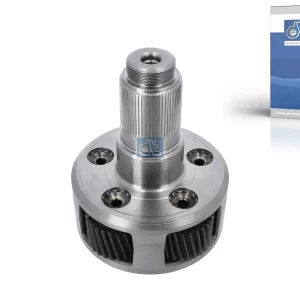 Input Shaft