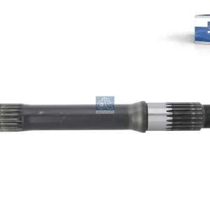 Output shaft