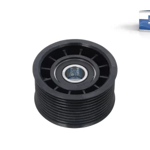Tension roller, steel