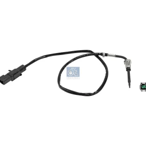 Exhaust gas temperature sensor