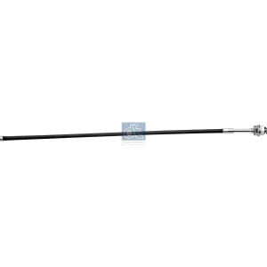 Control wire, steering column