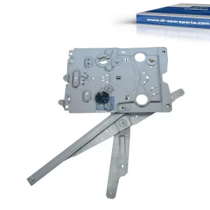 Window regulator, left, manual