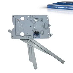 Window Regulator, right, manual